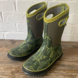 Boys Bogs boots
